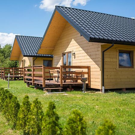 Domki Na Rozdrozu 512-935-030 Polańczyk Buitenkant foto