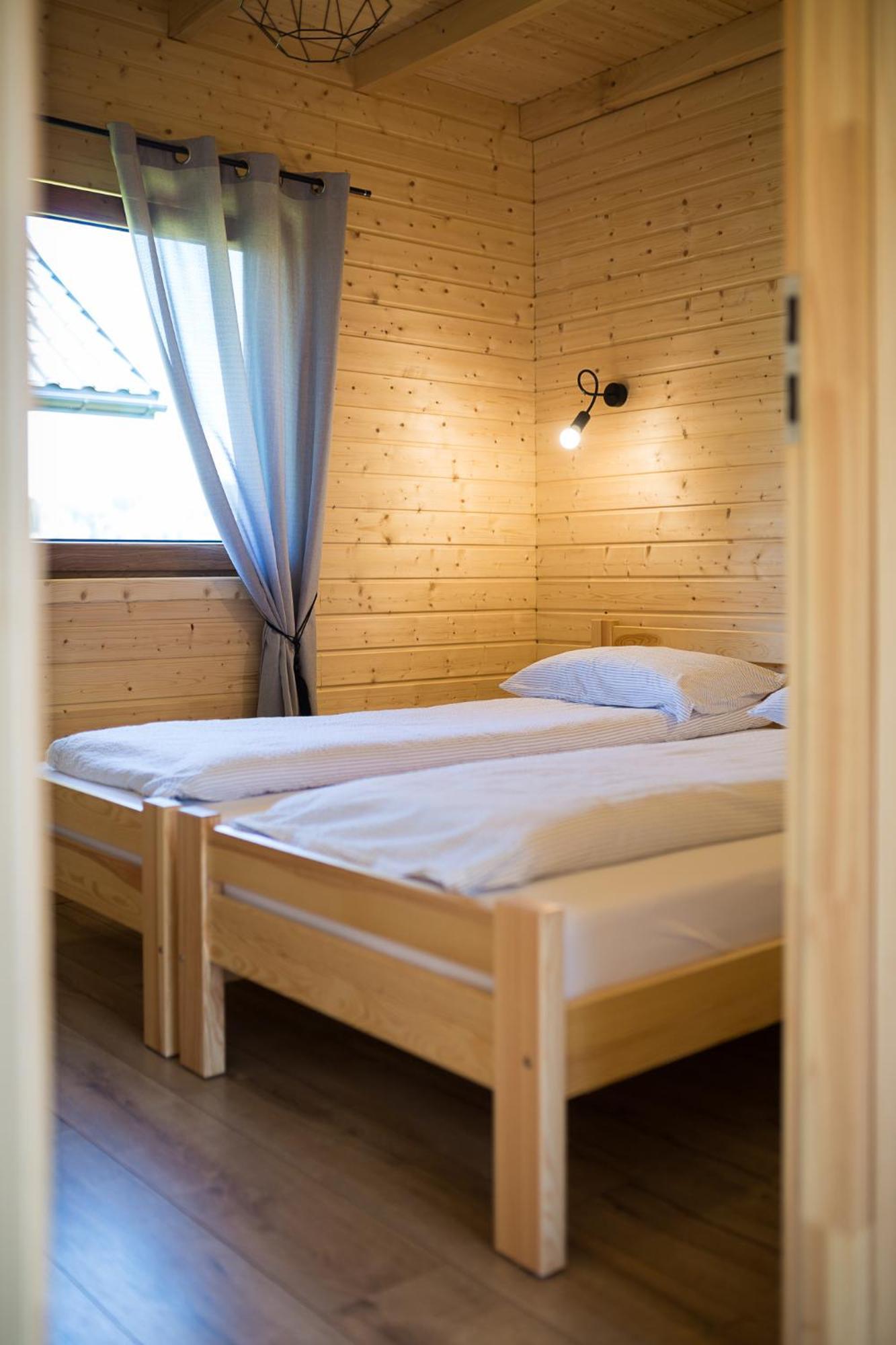 Domki Na Rozdrozu 512-935-030 Polańczyk Buitenkant foto
